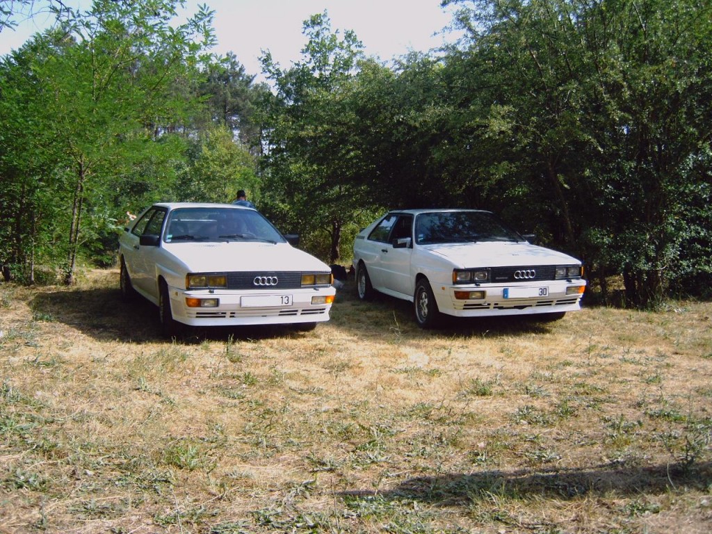 2 UR Quattro