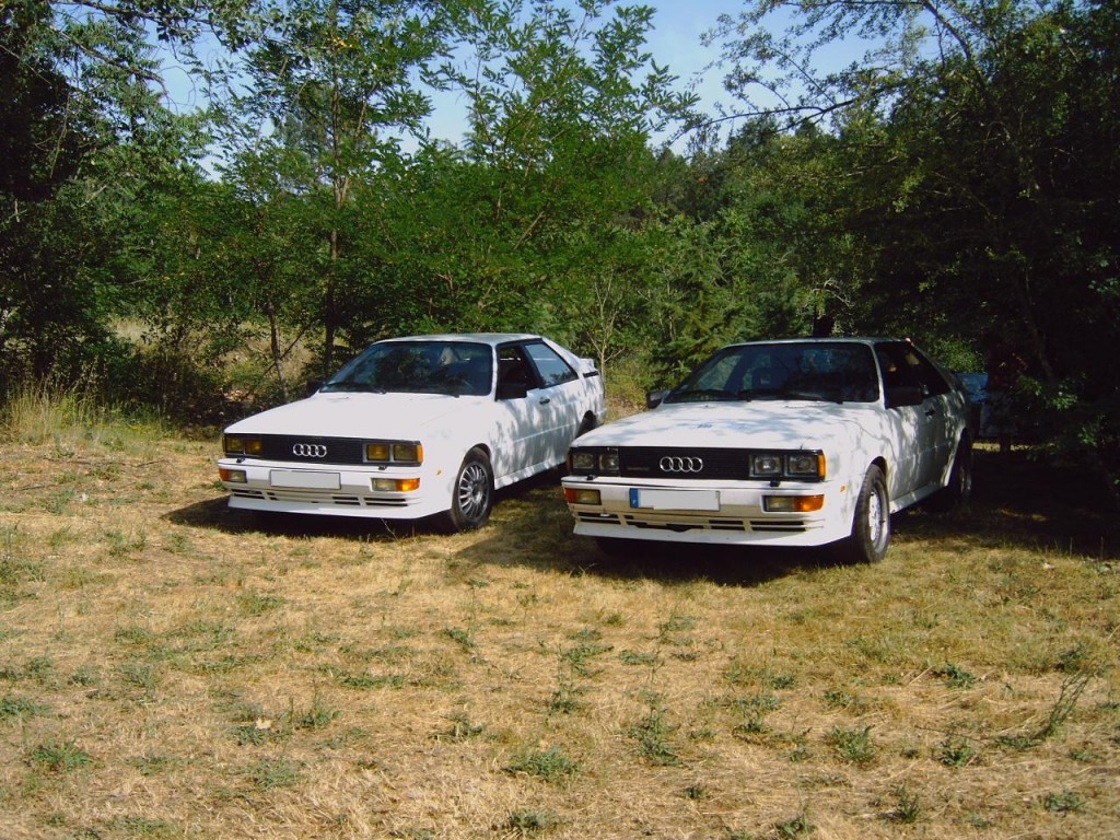 2 UR Quattro