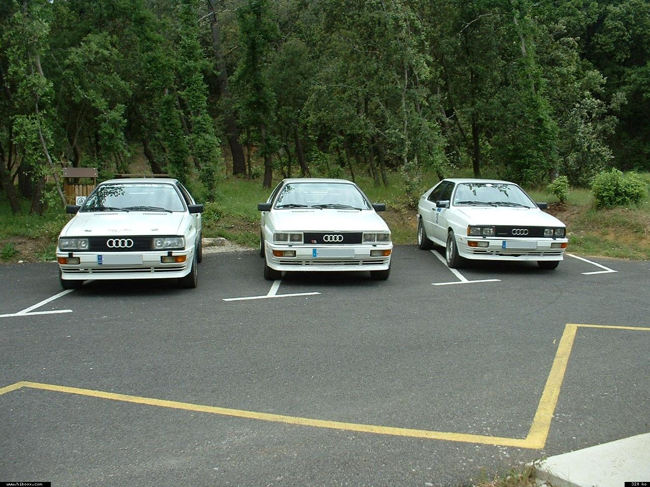 3 ur quattro