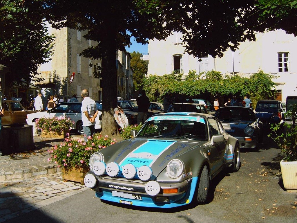 Porsche Alain