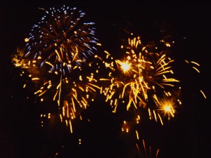 Feux artifice