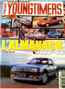 Young Timer - Hors série l'almanach 1980 - 89