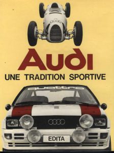 Web AUDI Une traduction sportive